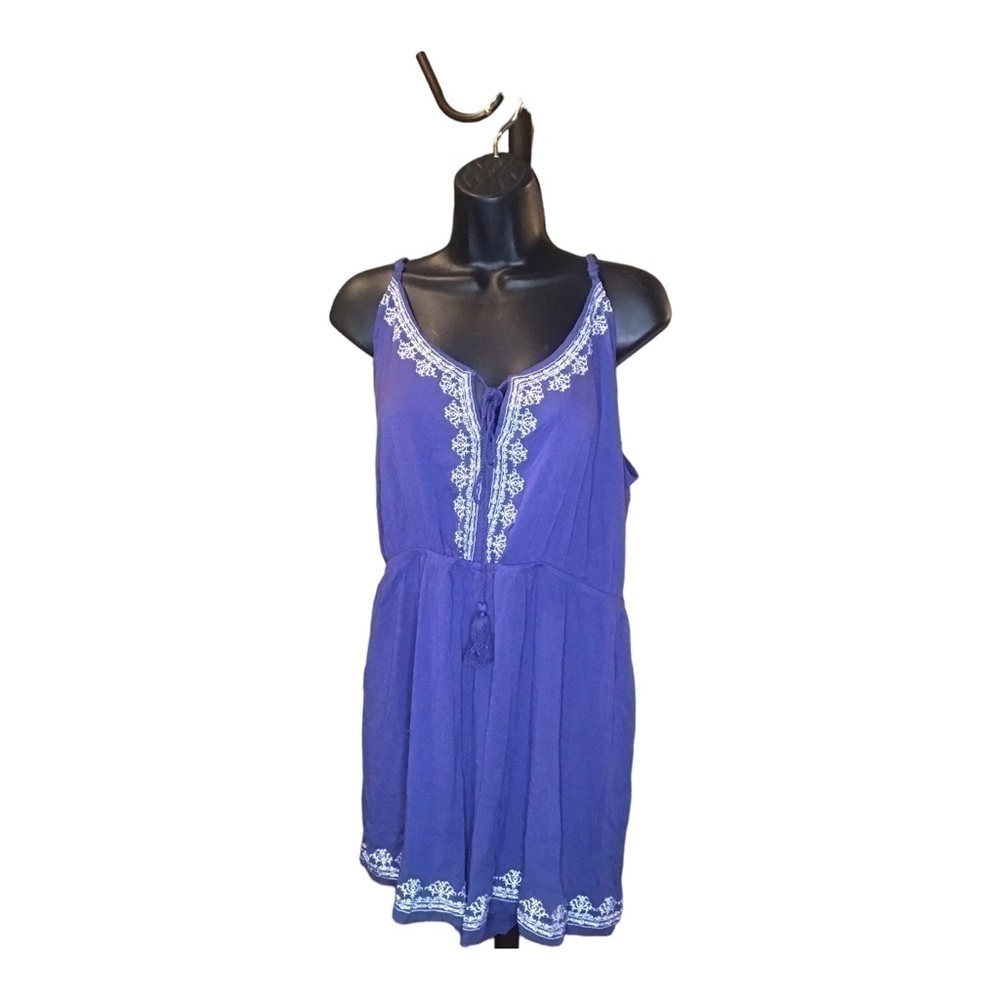 SHEIN Vacay Romper